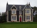 Restored house on Mull island: So many bed and breakfast homes.